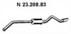 EBERSP?CHER 23.208.83 End Silencer